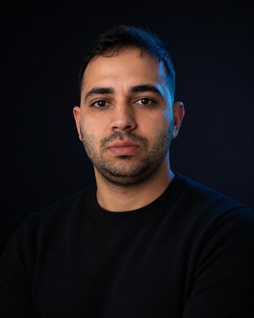 Muhammet Çipil portresi